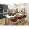 23.8 cu. ft. 36" Counter-Depth French Door Platinum Interior Refrigerator with PrintShield® Finish