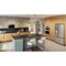 Counter-Depth French Door Refrigerator with External Water Dispenser