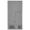 Counter-Depth French Door Refrigerator with External Water Dispenser