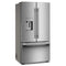 Counter-Depth French Door Refrigerator with External Water Dispenser