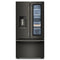 Counter-Depth French Door Refrigerator with ClearVue™