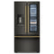 Counter-Depth French Door Refrigerator with ClearVue™
