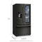 Counter-Depth French Door Refrigerator with ClearVue™
