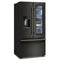 Counter-Depth French Door Refrigerator with ClearVue™
