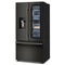 Counter-Depth French Door Refrigerator with ClearVue™
