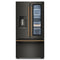 Counter-Depth French Door Refrigerator with ClearVue™