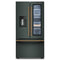Counter-Depth French Door Refrigerator with ClearVue™