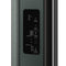 Counter-Depth French Door Refrigerator with ClearVue™