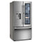Counter-Depth French Door Refrigerator with ClearVue™