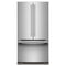 25 Cu. Ft. 36-inch Standard-depth French Door Refrigerator With Internal Water Dispenser