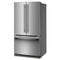 25 Cu. Ft. 36-inch Standard-depth French Door Refrigerator With Internal Water Dispenser
