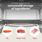 25 Cu. Ft. 36-inch Standard-depth French Door Refrigerator With Internal Water Dispenser
