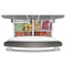 25 Cu. Ft. 36-inch Standard-depth French Door Refrigerator With Internal Water Dispenser