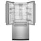 20 cu. Ft. 30-Inch Width Standard Depth French Door Refrigerator with Interior Dispense