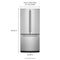 20 cu. Ft. 30-Inch Width Standard Depth French Door Refrigerator with Interior Dispense