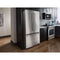 25 Cu. Ft. 36-width Standard Depth French Door Refrigerator With Interior Dispense
