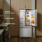 20 Cu. Ft. 30-inch Width Standard Depth French Door Refrigerator With Printshield® Finish And Interior Dispense