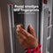 20 Cu. Ft. 30-inch Width Standard Depth French Door Refrigerator With Printshield® Finish And Interior Dispense