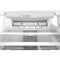 20 Cu. Ft. 30-inch Width Standard Depth French Door Refrigerator With Printshield® Finish And Interior Dispense