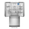 20 Cu. Ft. 30-inch Width Standard Depth French Door Refrigerator With Printshield® Finish And Interior Dispense