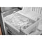 20 Cu. Ft. 30-inch Width Standard Depth French Door Refrigerator With Printshield® Finish And Interior Dispense