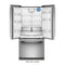 22 Cu. Ft. 33-inch Standard-depth French Door Refrigerator With Internal Water Dispenser