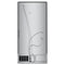 22 Cu. Ft. 33-inch Standard-depth French Door Refrigerator With Internal Water Dispenser