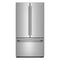 31 Cu. Ft. French Door Refrigerator With Interior Water And Ice