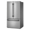 31 Cu. Ft. French Door Refrigerator With Interior Water And Ice