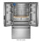 31 Cu. Ft. French Door Refrigerator With Interior Water And Ice