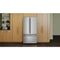 31 Cu. Ft. French Door Refrigerator With Interior Water And Ice