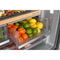 31 Cu. Ft. French Door Refrigerator With Interior Water And Ice