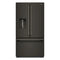 30 Cu. Ft. French Door Refrigerator With Exterior Water And Ice