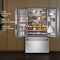 30 Cu. Ft. French Door Refrigerator With Exterior Water And Ice