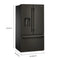 30 Cu. Ft. French Door Refrigerator With Exterior Water And Ice