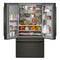 30 Cu. Ft. French Door Refrigerator With Exterior Water And Ice