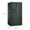 30 Cu. Ft. French Door Refrigerator With Exterior Water And Ice