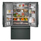 30 Cu. Ft. French Door Refrigerator With Exterior Water And Ice
