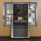 30 Cu. Ft. French Door Refrigerator With Exterior Water And Ice