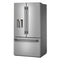 30 Cu. Ft. French Door Refrigerator With Exterior Water And Ice
