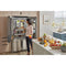 26.8 Cu. Ft. Standard-depth French Door Refrigerator With Exterior Ice And Water Dispenser