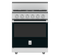 30" Range 4 Burner