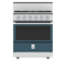 30" Range 4 Burner