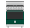 30" Range 4 Burner