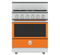 30" Range 4 Burner
