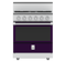 30" Range 4 Burner