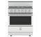 30" Range 4 Burner