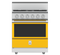 30" Range 4 Burner
