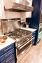 36" Range 4 Burner with Griddle