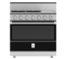 36" Range 4 Burner with Griddle